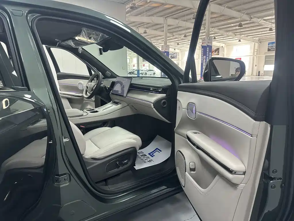 GAC Motor Trumpchi Xiangwang S7 — миниатюра 12