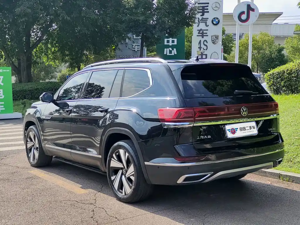Volkswagen Teramont — миниатюра 4