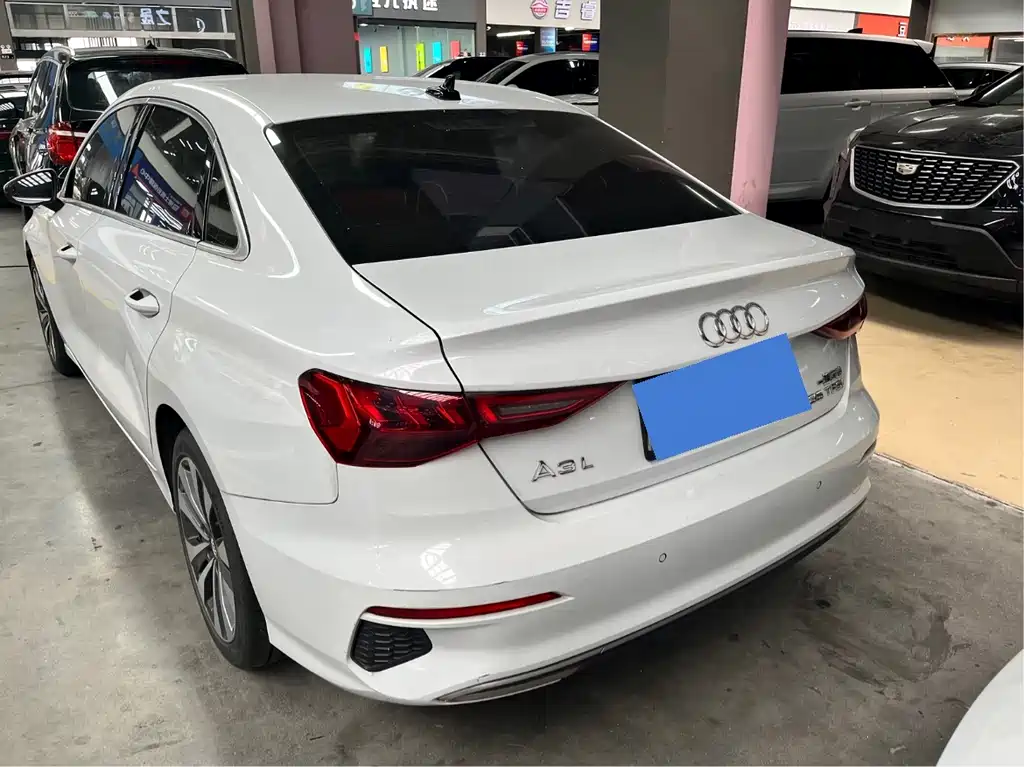 Audi A3 — миниатюра 14