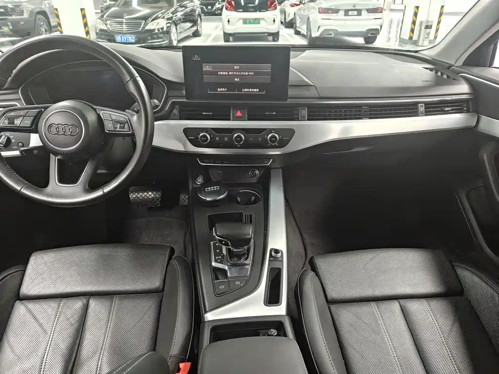 Audi A4L — миниатюра 7