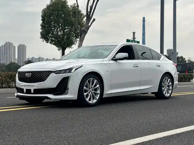CADILLAC CT5
