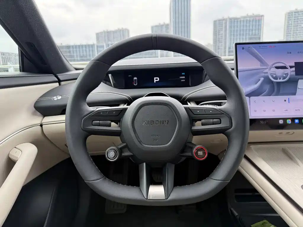 Xiaomi SU7 — миниатюра 14