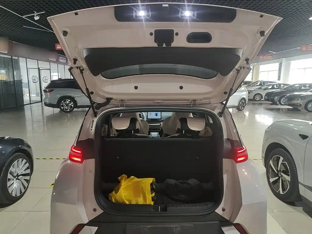 BYD Seagull — миниатюра 19