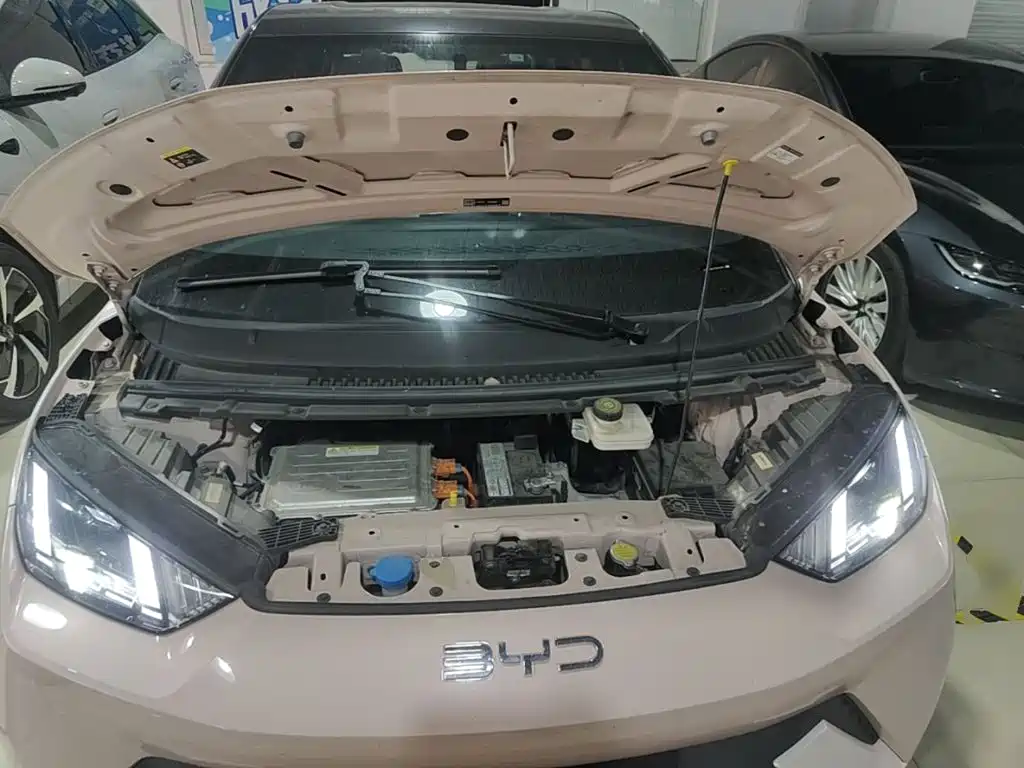 BYD Seagull — миниатюра 20