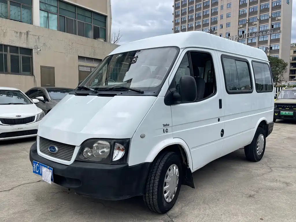 Ford Transit Classic