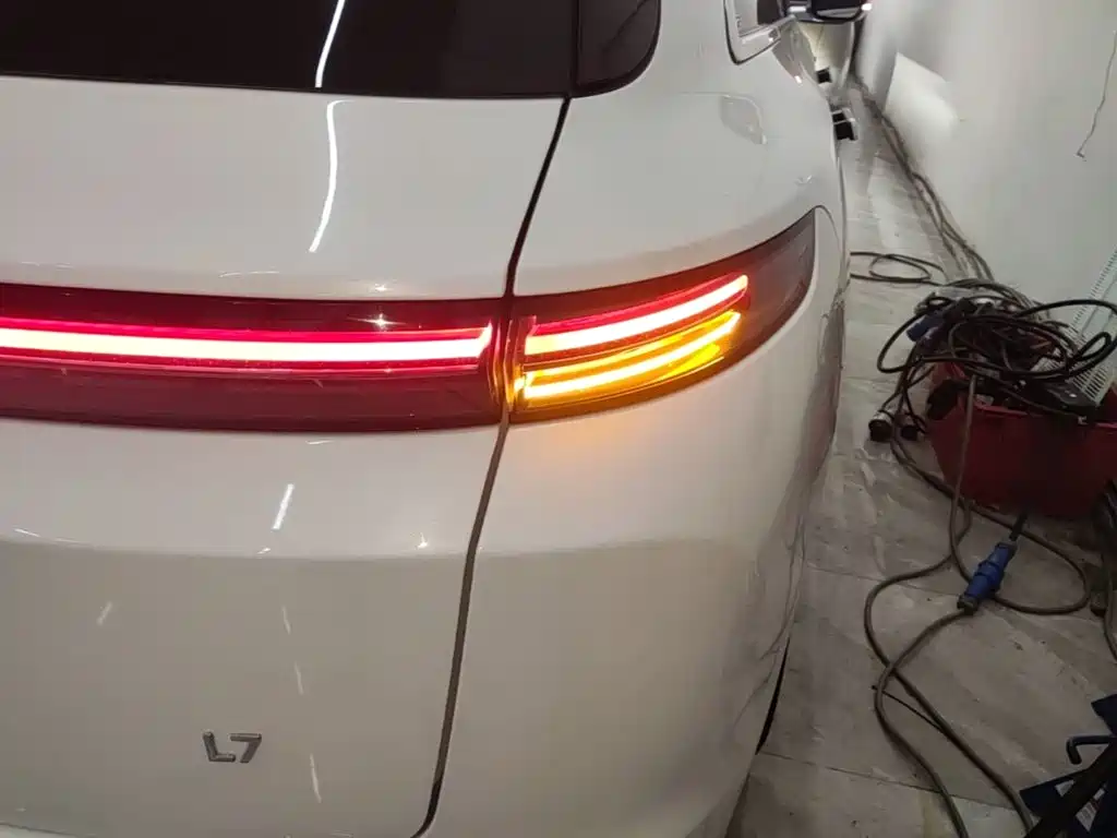 Li Auto Li L7 — миниатюра 8