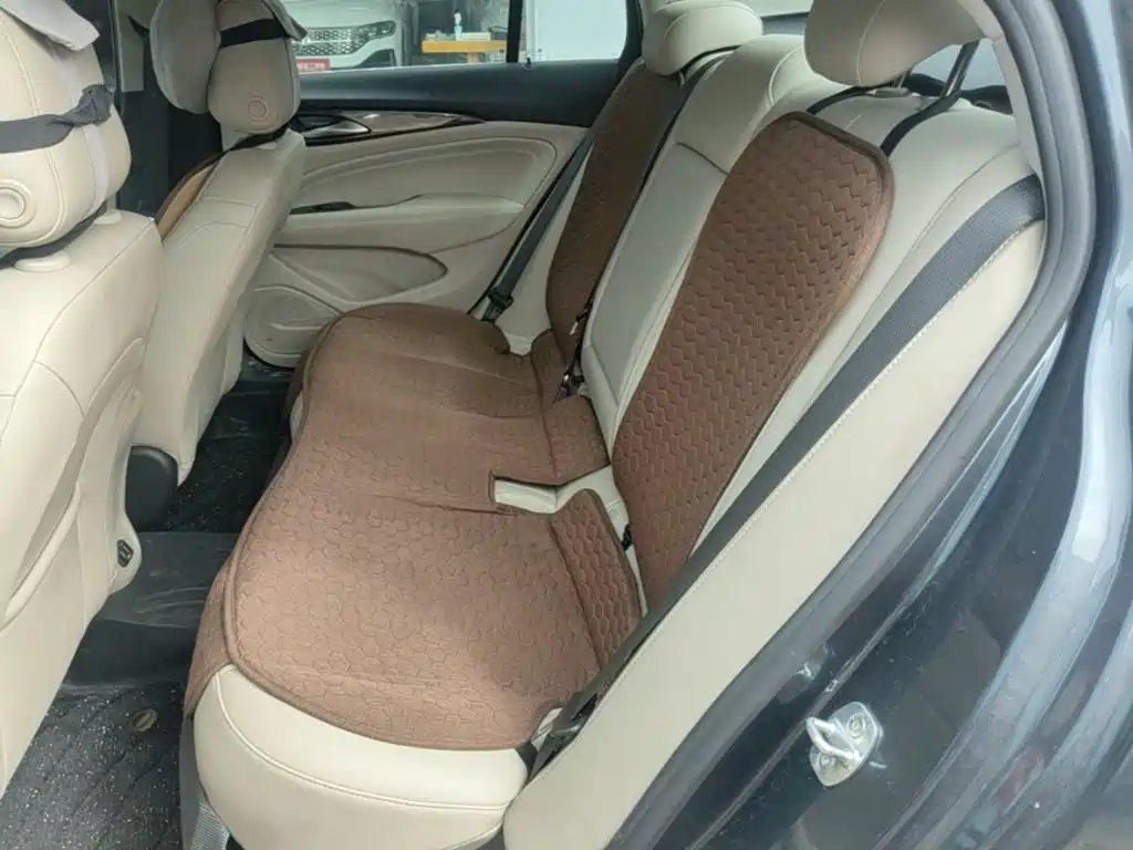 Buick Regal — миниатюра 17
