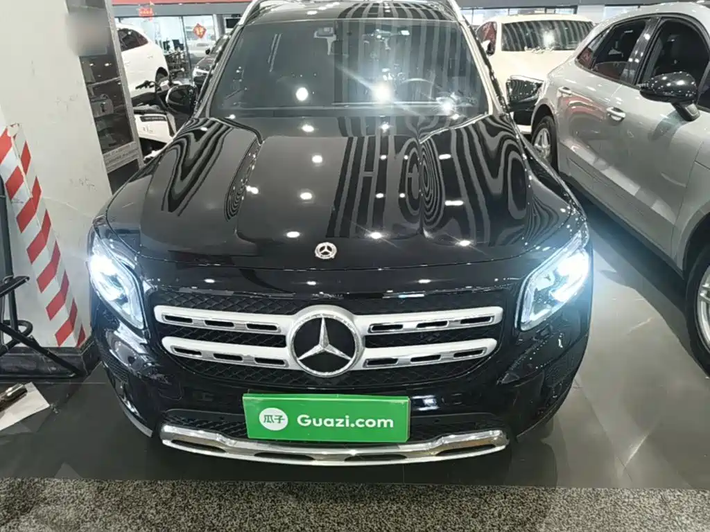 Mercedes-Benz GLB — миниатюра 3