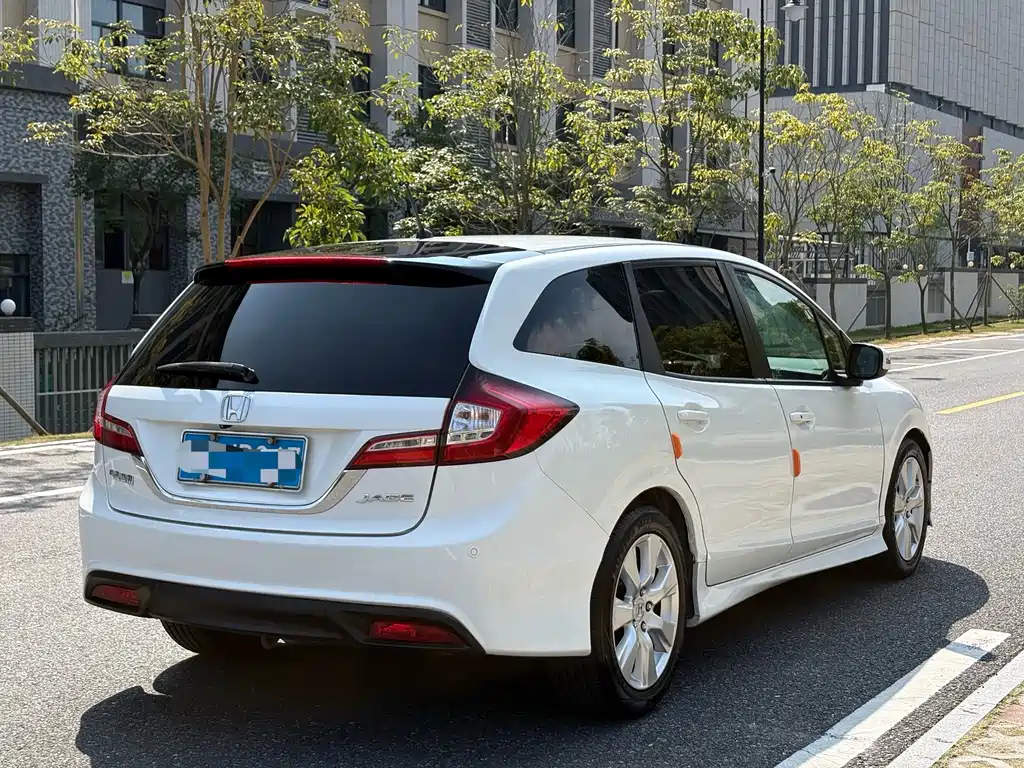 Honda Jade — миниатюра 9