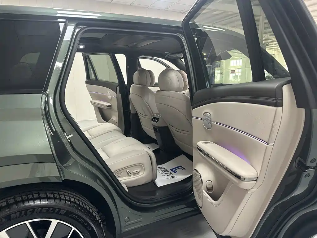 GAC Motor Trumpchi Xiangwang S7 — миниатюра 13