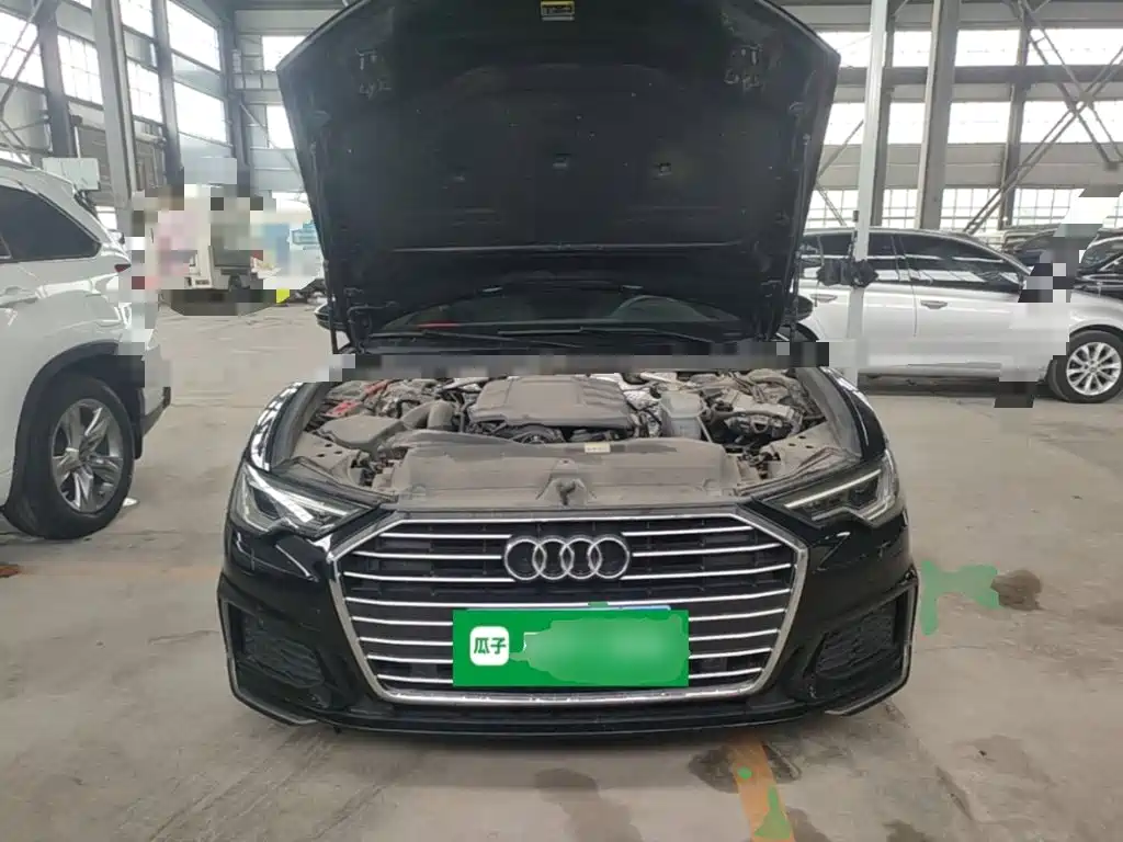 Audi A6L — миниатюра 20