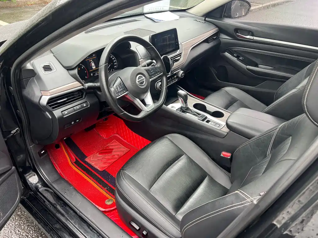 Nissan Teana — миниатюра 5