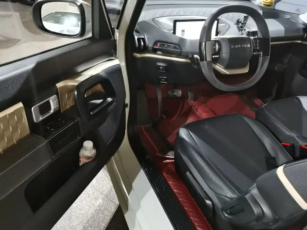 Baojun KiWi EV — миниатюра 16
