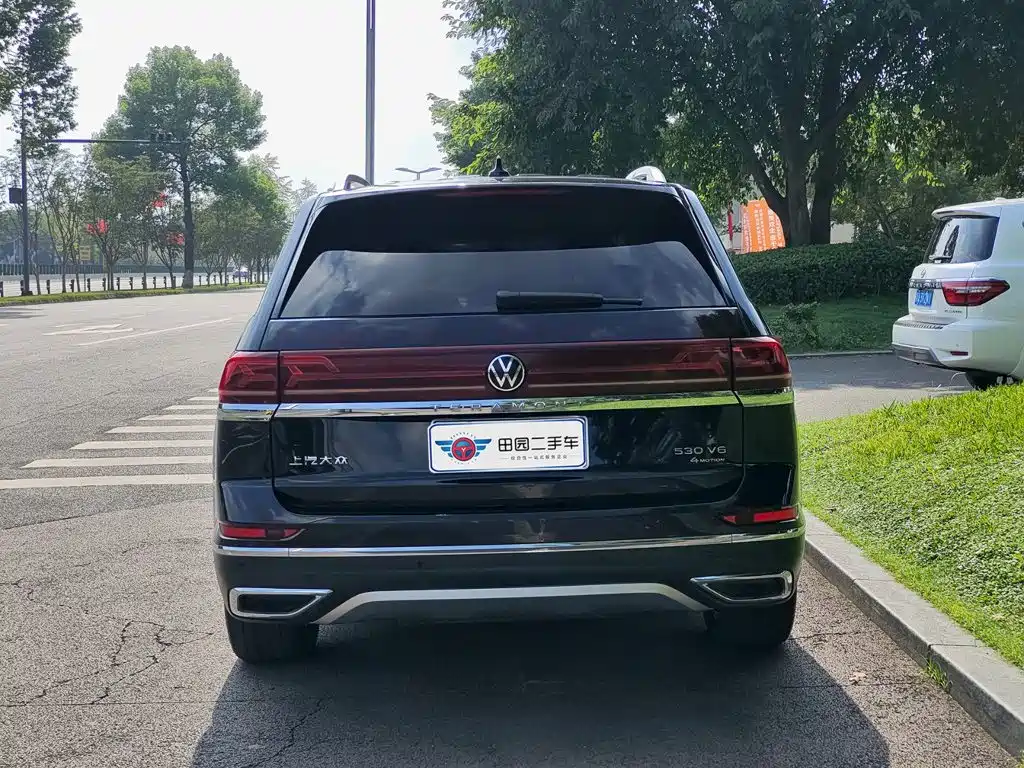 Volkswagen Teramont — миниатюра 5