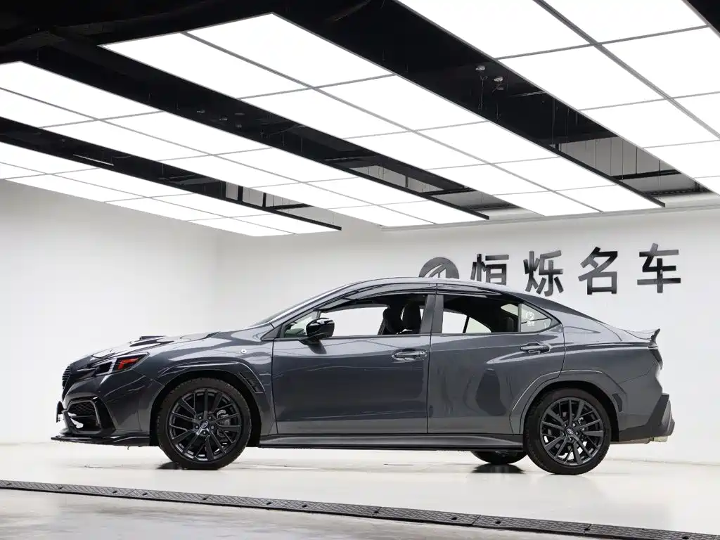 Subaru WRX — миниатюра 30