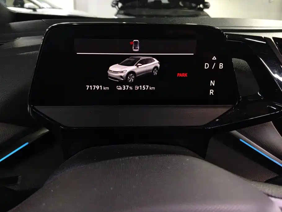 Volkswagen ID.4 Crozz — миниатюра 14