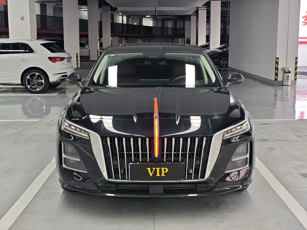Hongqi Hongqi H5 — миниатюра 2
