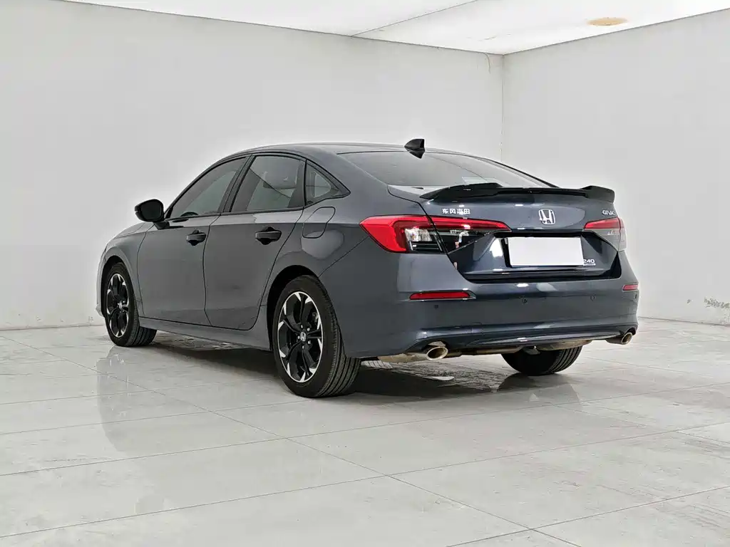 Honda Civic — миниатюра 4