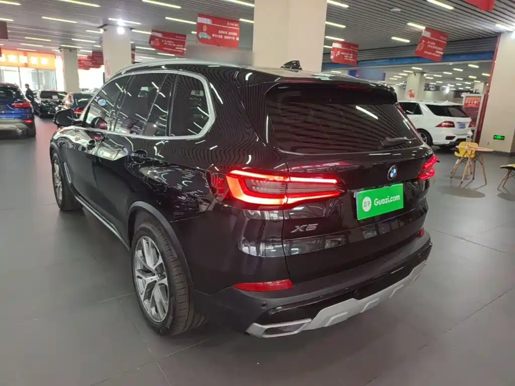 BMW X5 (Import) — миниатюра 5