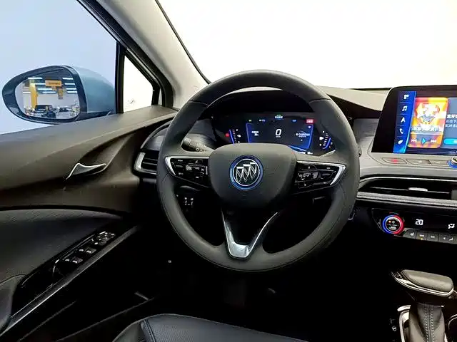 Buick Velite 6 — миниатюра 11