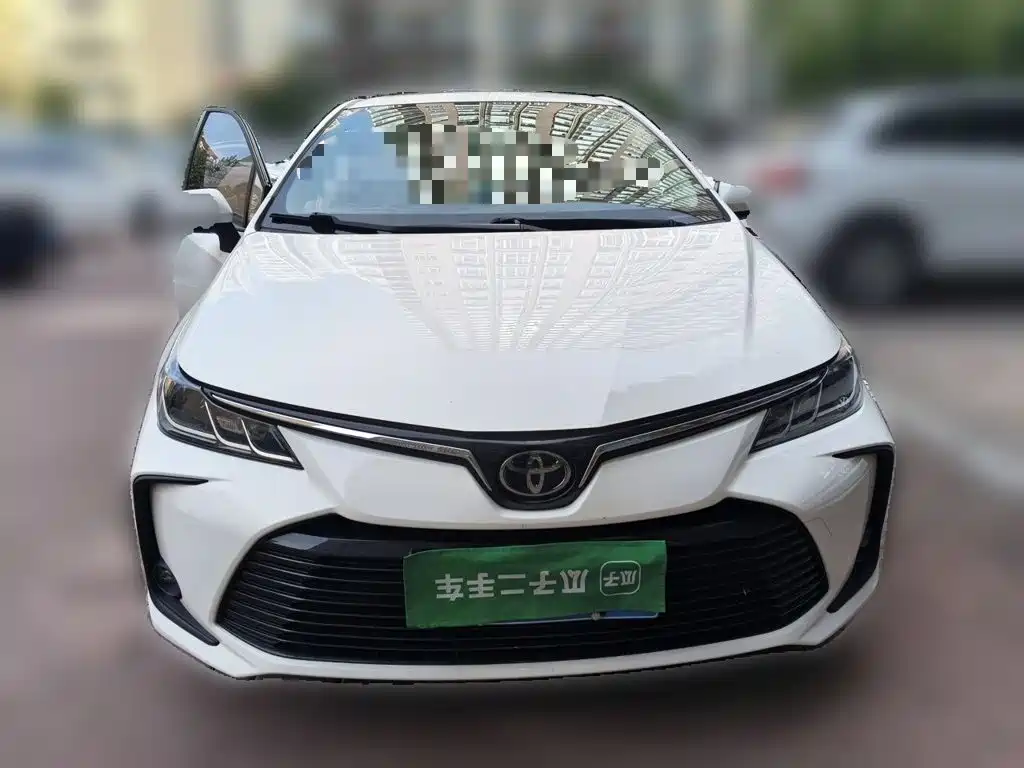 Toyota Corolla — миниатюра 2