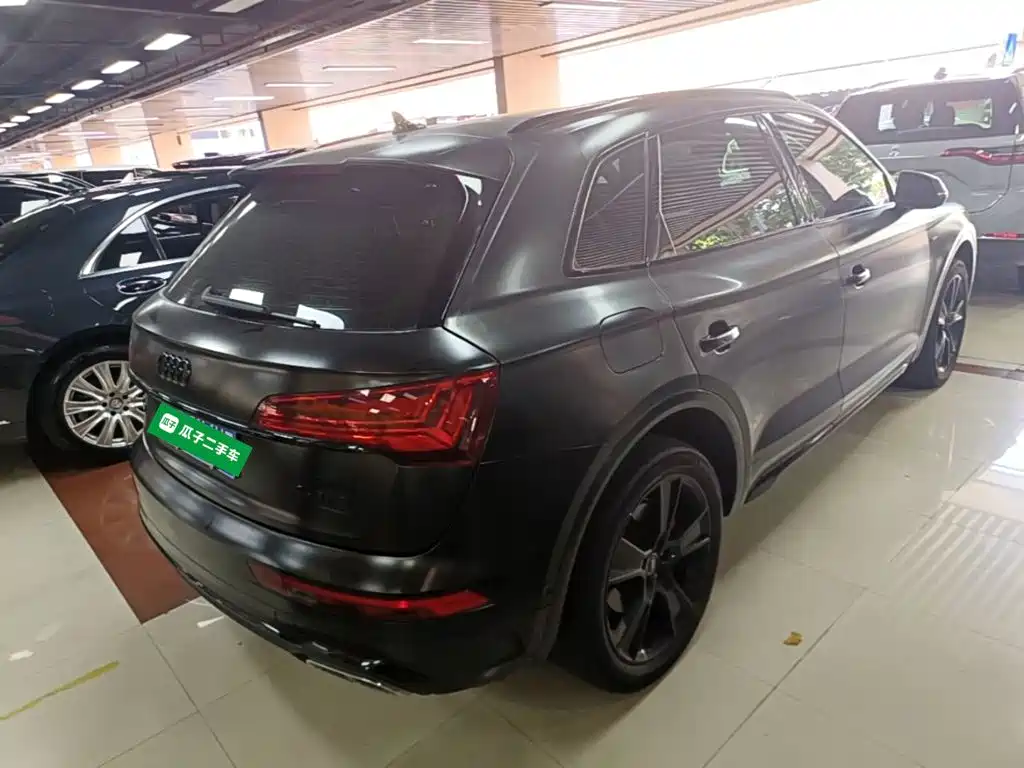 Audi Q5L — миниатюра 7