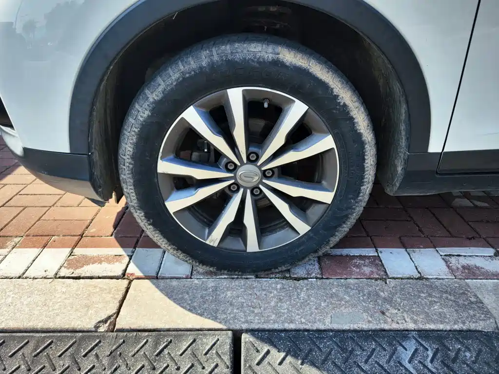 GAC Motor Trumpchi GS3 — миниатюра 23