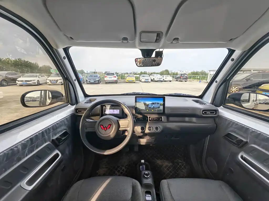 Wuling Zhiguang EV — миниатюра 10