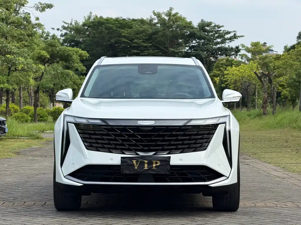 Geely Boyue L — миниатюра 2