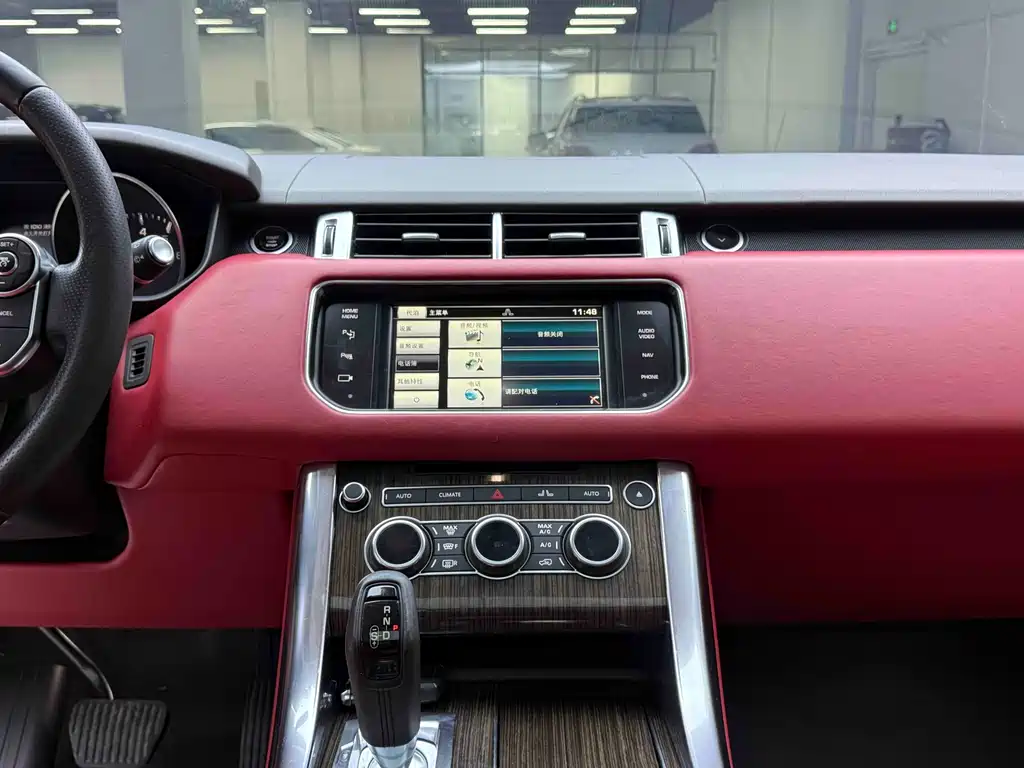 Land Rover Range Rover Sport 2015 3.0 SC V6 HSE