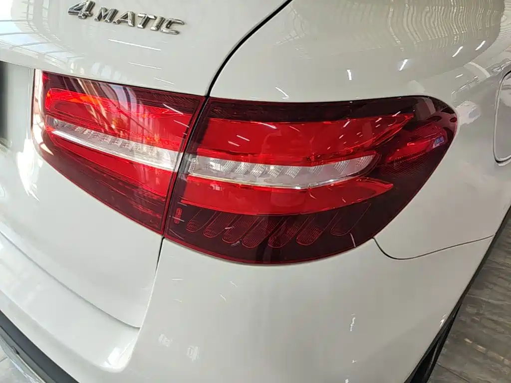 Mercedes-Benz GLC — миниатюра 8