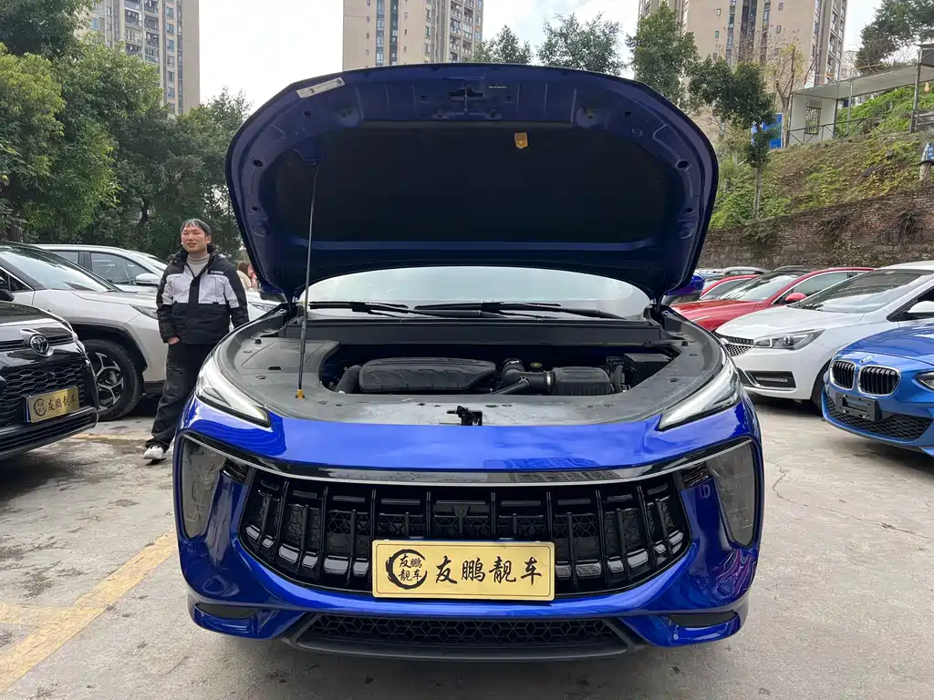 DONGFENG POPULAR T5 EVO