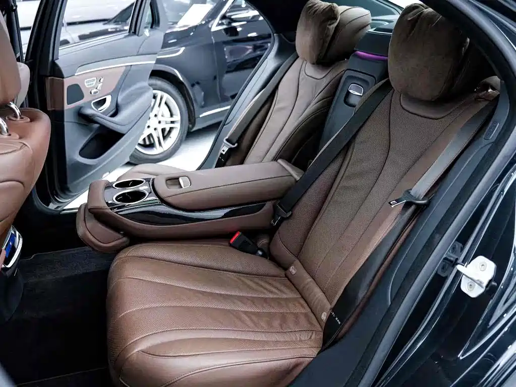 Mercedes-Benz S-Class S 2014 S 400 L HYBRID