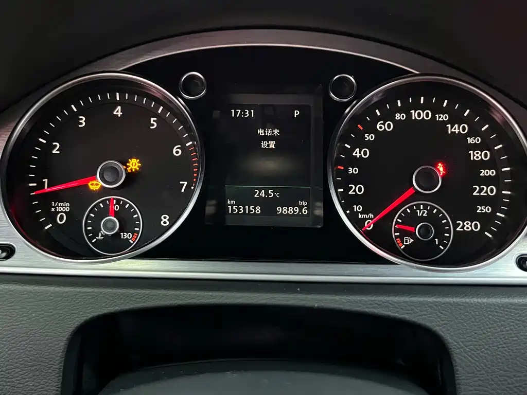 Volkswagen CC — миниатюра 19