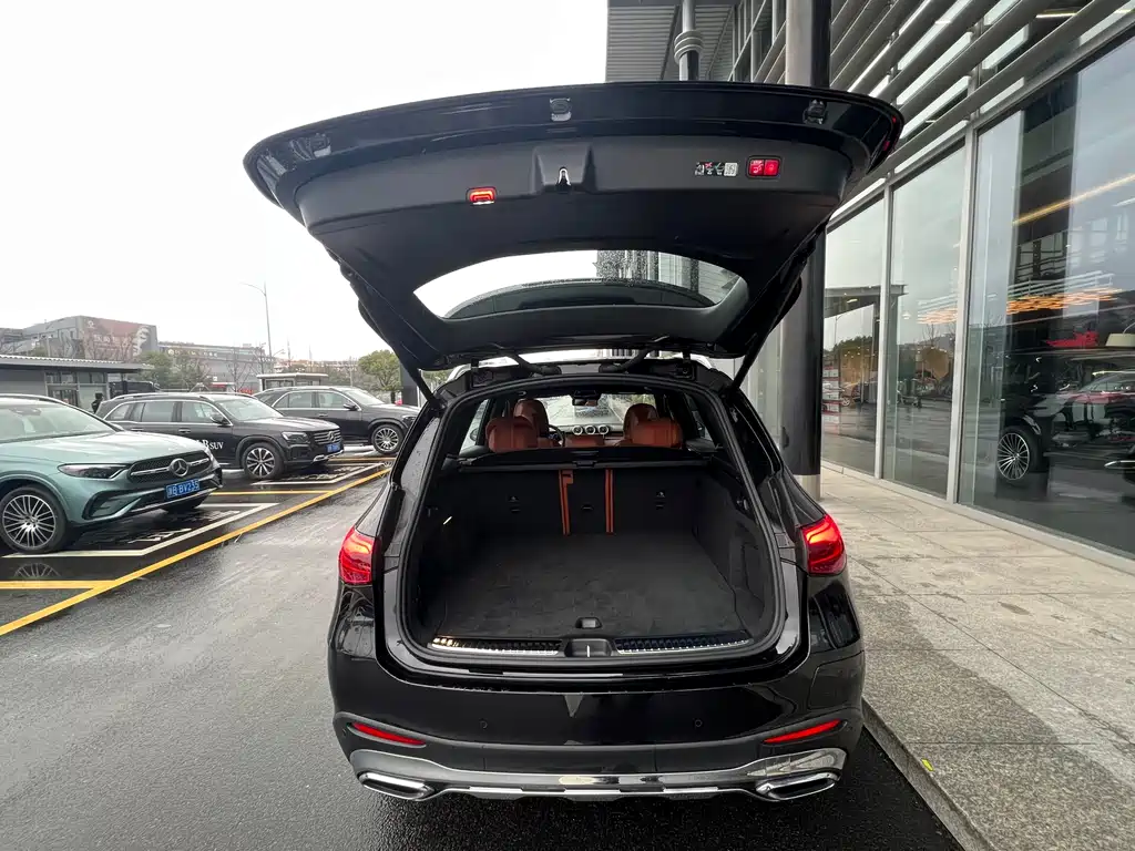 MERCEDES-BENZ GLC NEW ENERGY