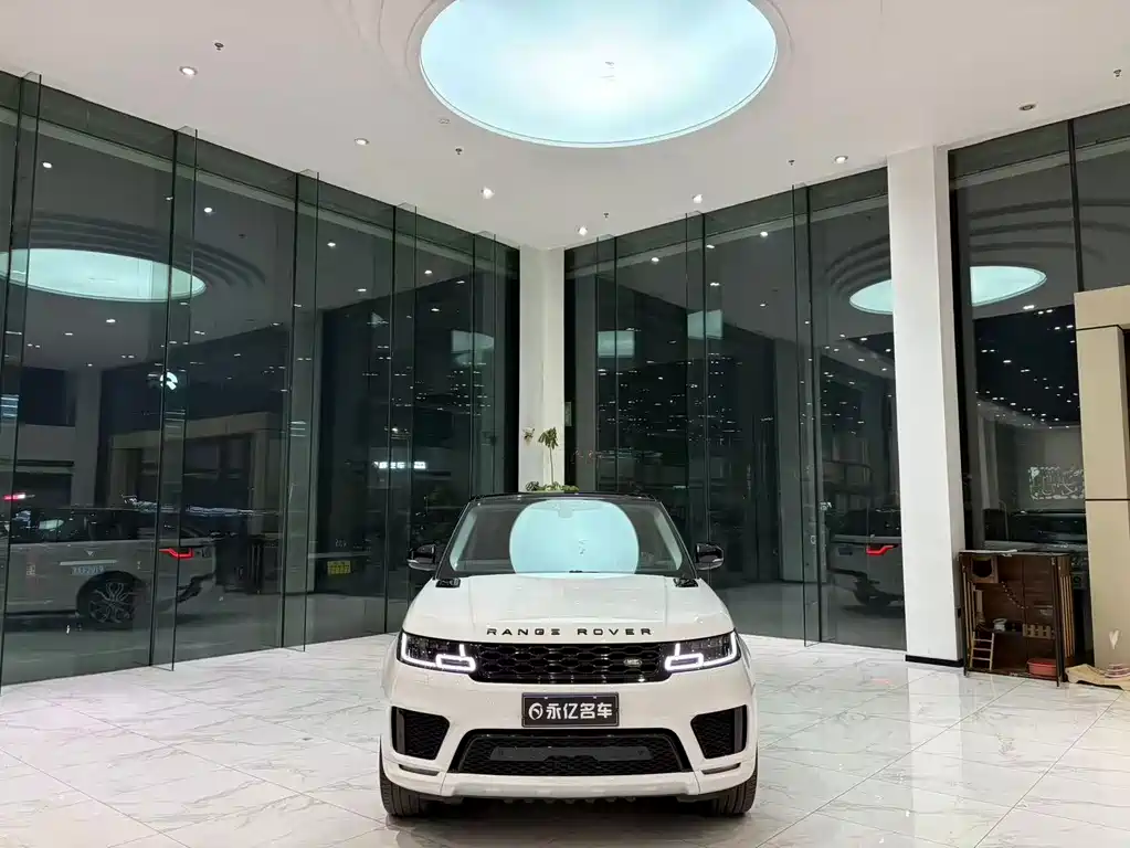 Land Rover Sport — миниатюра 2