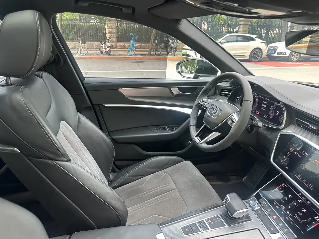 Audi A6L — миниатюра 9