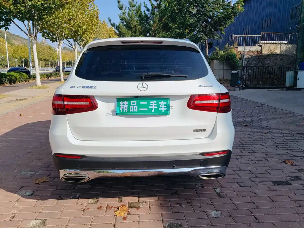 Mercedes-Benz GLC — миниатюра 5