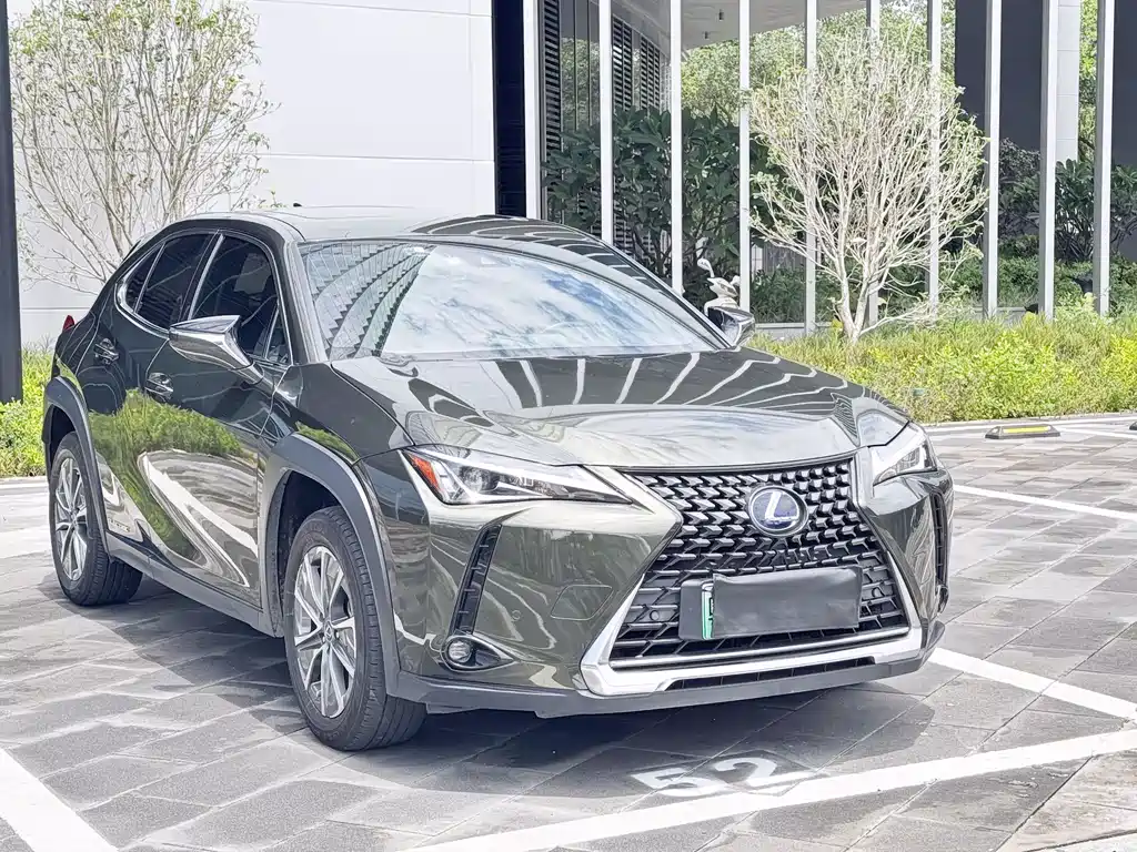 Lexus UX 2020 300e