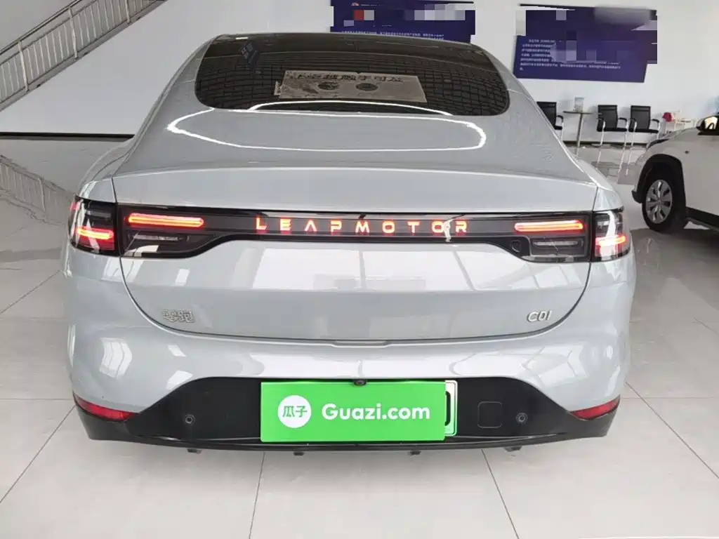 Leapmotor Leapmotor C01 — миниатюра 6