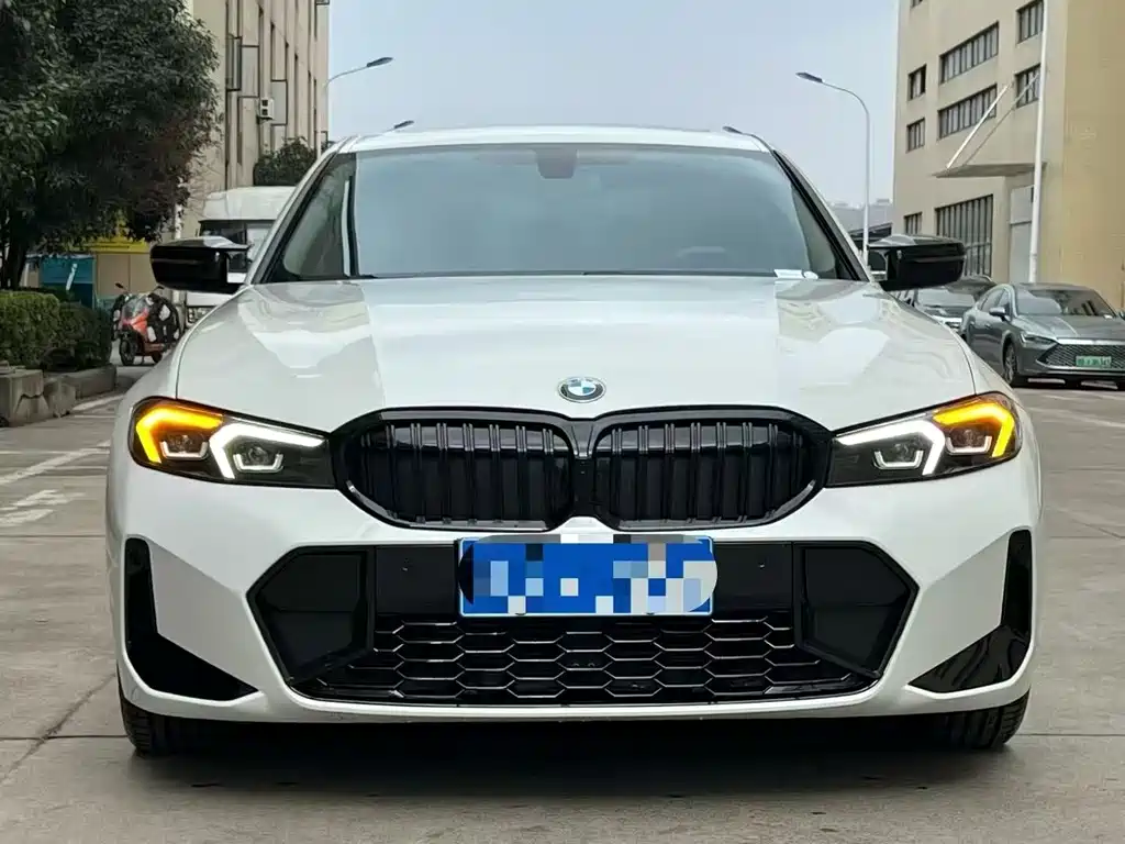 BMW 3 Series — миниатюра 2
