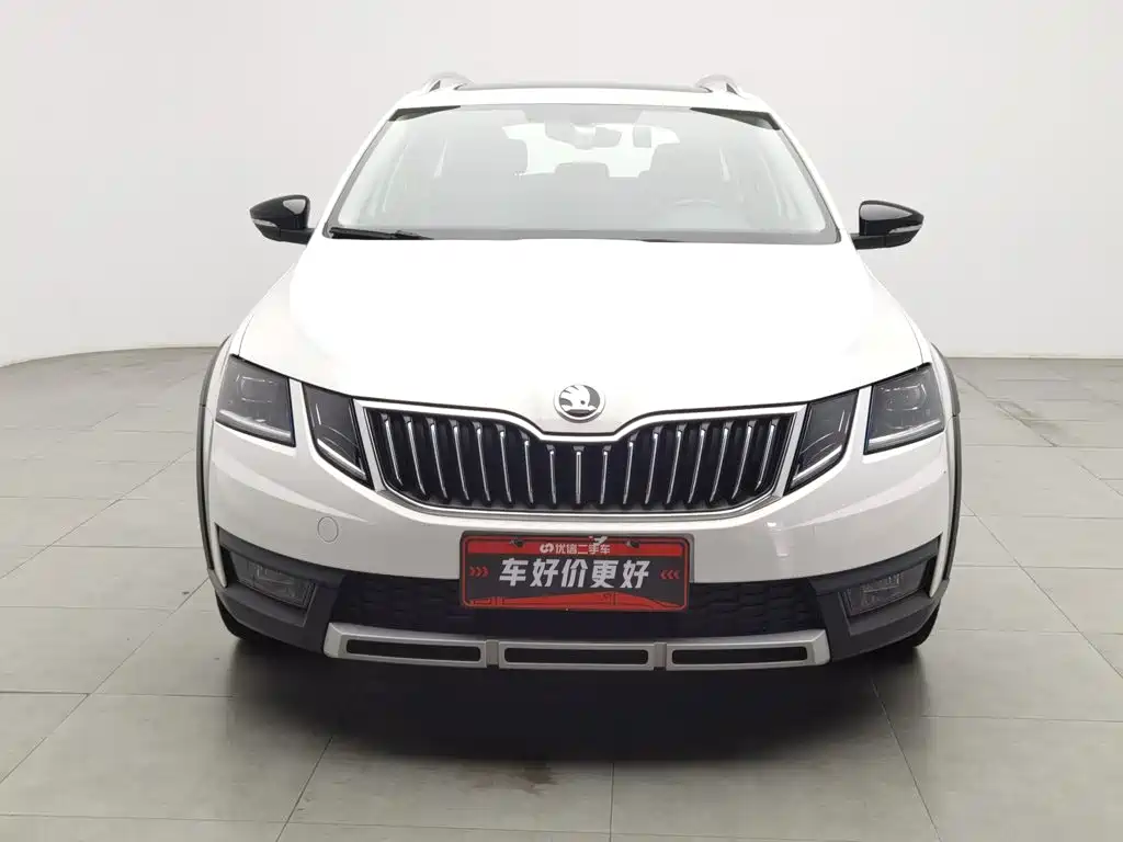 Skoda Octavia — миниатюра 3