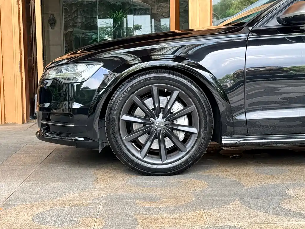 Audi A6 (Import) — миниатюра 4