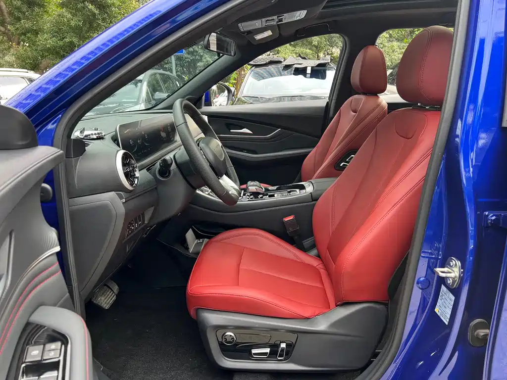 DONGFENG POPULAR T5 EVO