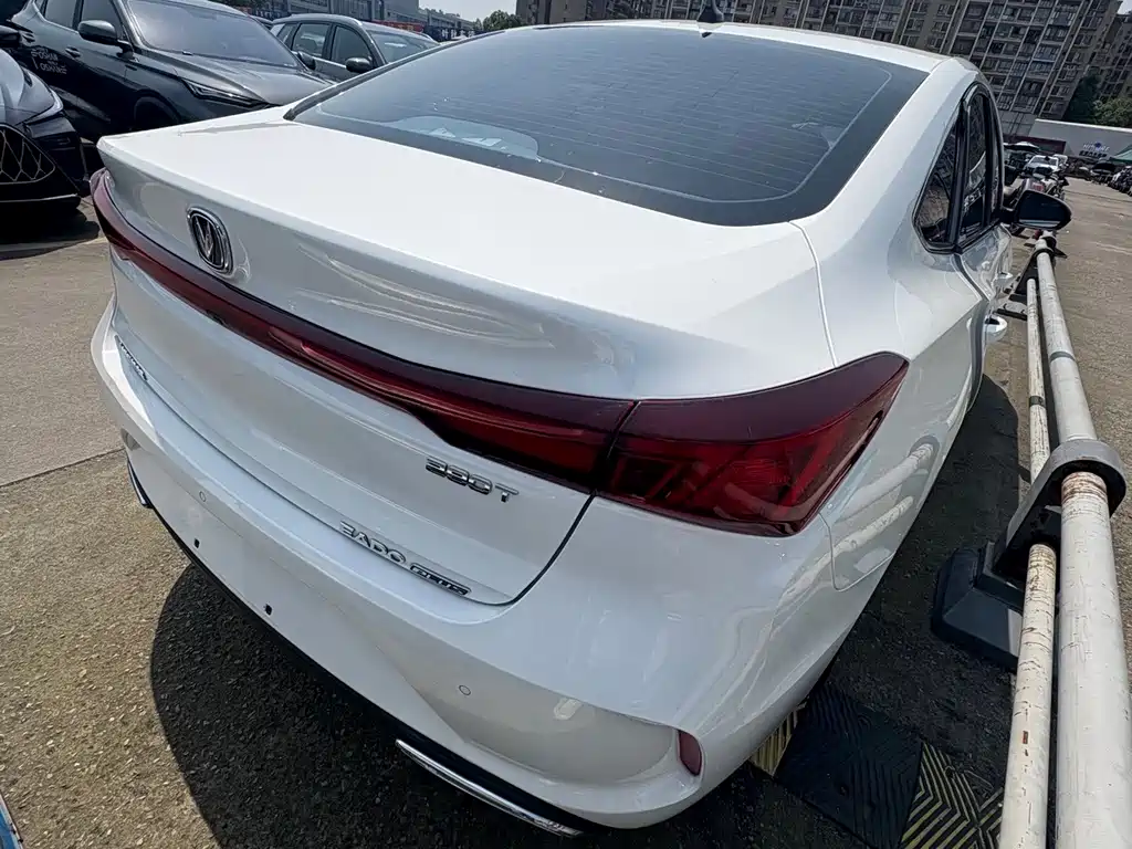 Changan Eado — миниатюра 16