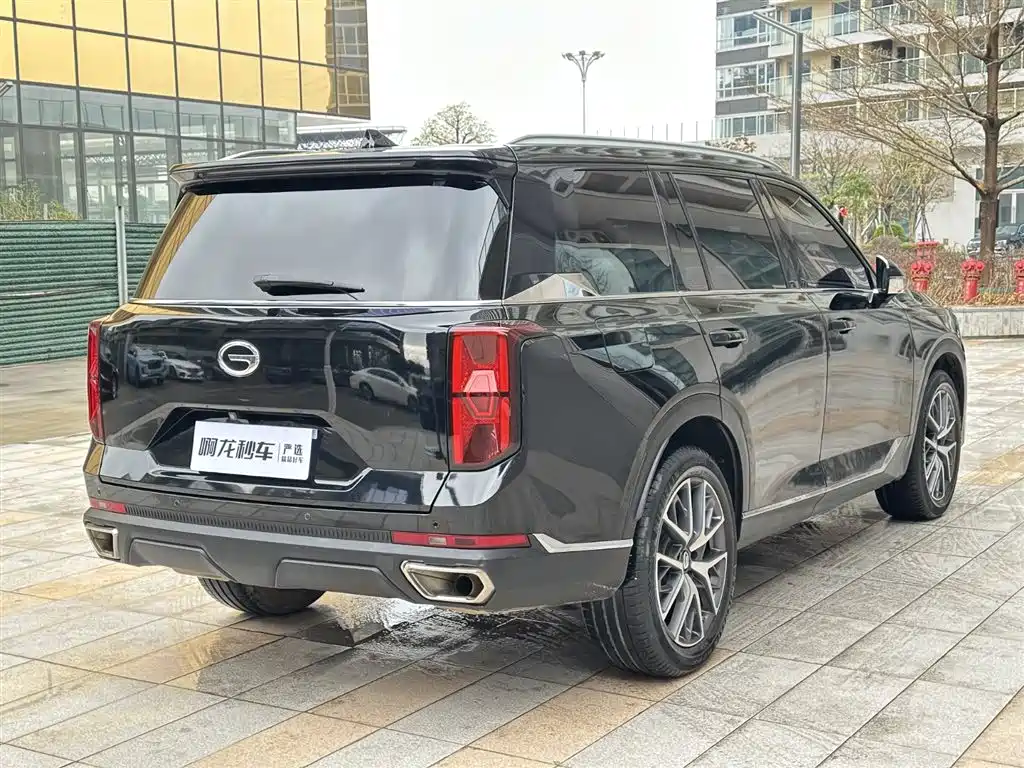 GAC TRUMPCHI GS8