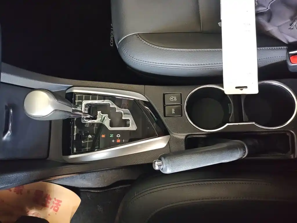 Toyota Corolla — миниатюра 14