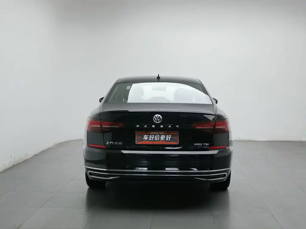 Volkswagen Passat — миниатюра 4