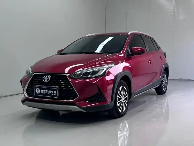 TOYOTA YARIS L ZHIXUAN