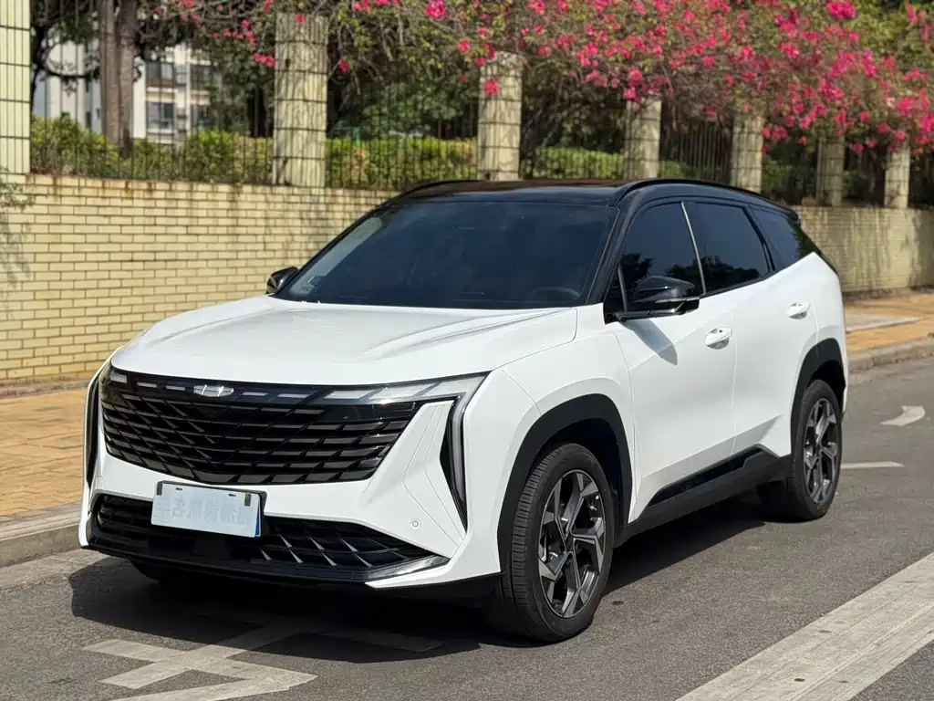 Geely Boyue L